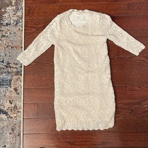 Cat and jack sweater dress